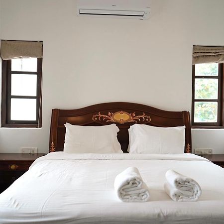 Richmonde Ananta Elite Luxurious Villa & Apartments,Goa Baga Dış mekan fotoğraf