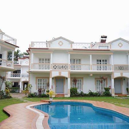 Richmonde Ananta Elite Luxurious Villa & Apartments,Goa Baga Dış mekan fotoğraf