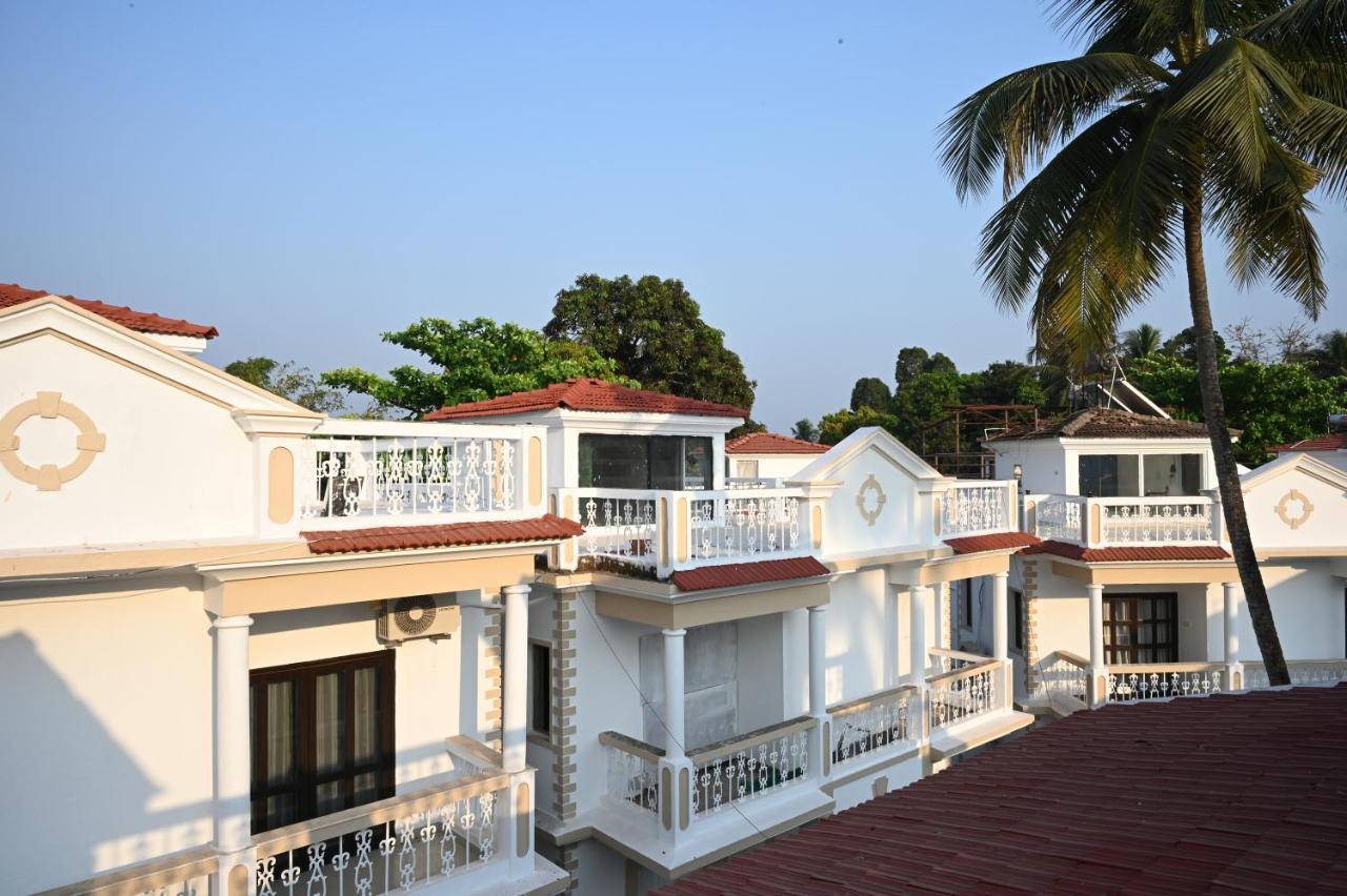 Richmonde Ananta Elite Luxurious Villa & Apartments,Goa Baga Dış mekan fotoğraf