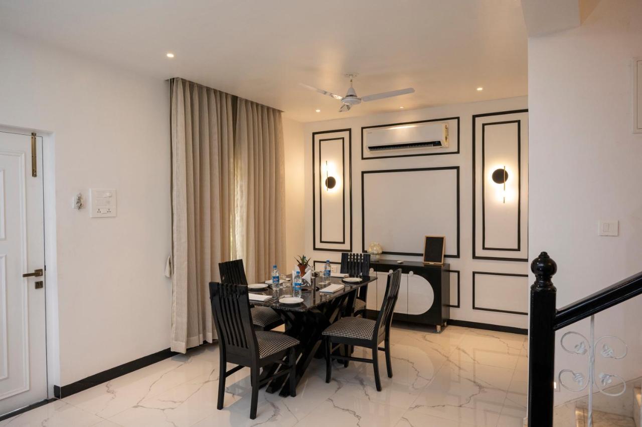 Richmonde Ananta Elite Luxurious Villa & Apartments,Goa Baga Dış mekan fotoğraf