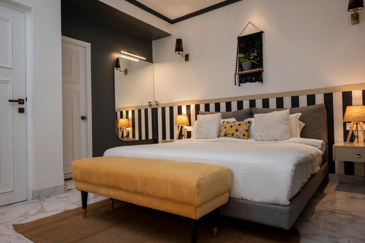 Richmonde Ananta Elite Luxurious Villa & Apartments,Goa Baga Dış mekan fotoğraf