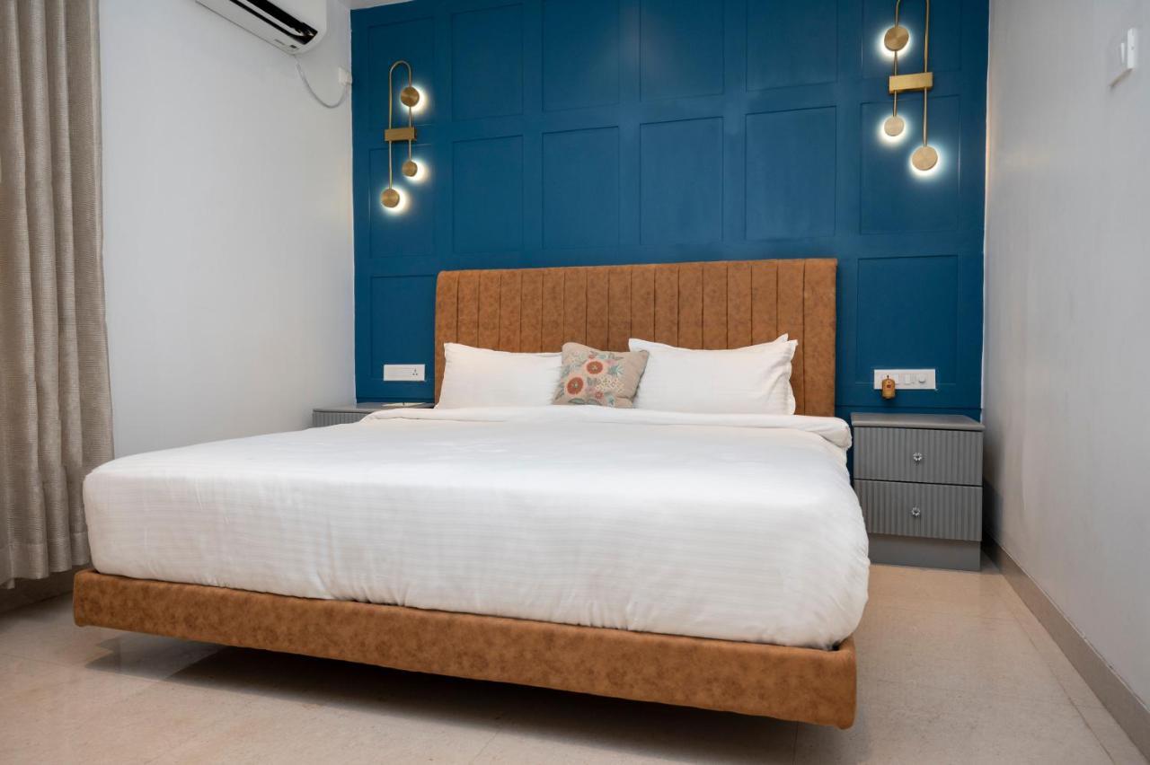 Richmonde Ananta Elite Luxurious Villa & Apartments,Goa Baga Dış mekan fotoğraf