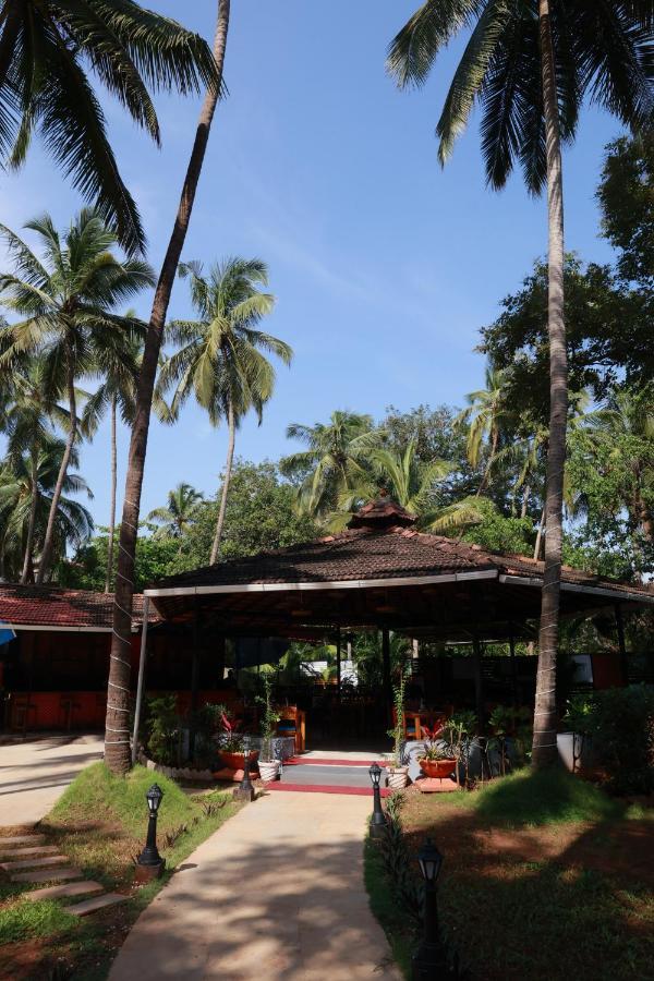 Richmonde Ananta Elite Luxurious Villa & Apartments,Goa Baga Dış mekan fotoğraf