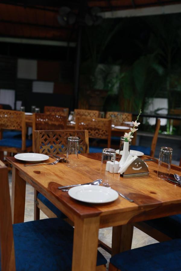Richmonde Ananta Elite Luxurious Villa & Apartments,Goa Baga Dış mekan fotoğraf
