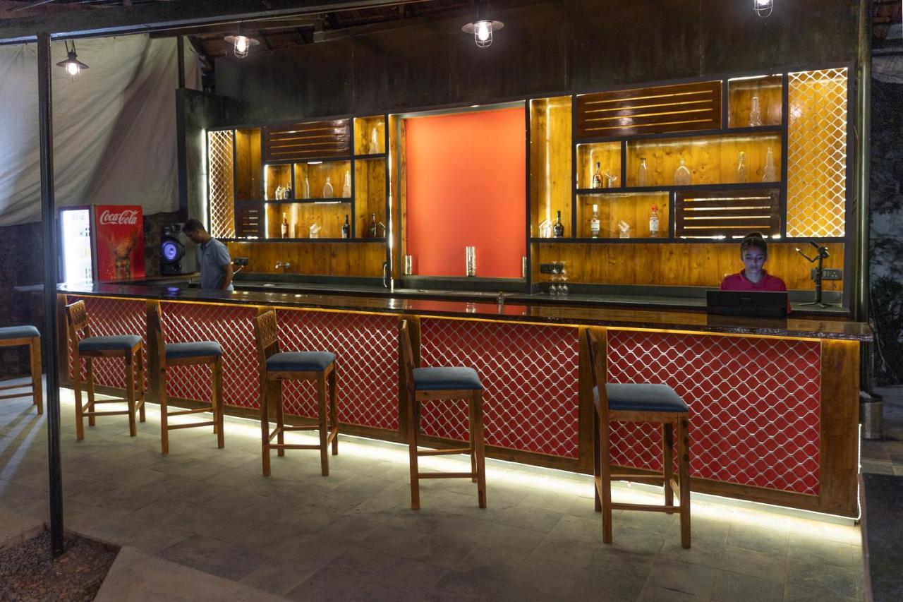 Richmonde Ananta Elite Luxurious Villa & Apartments,Goa Baga Dış mekan fotoğraf
