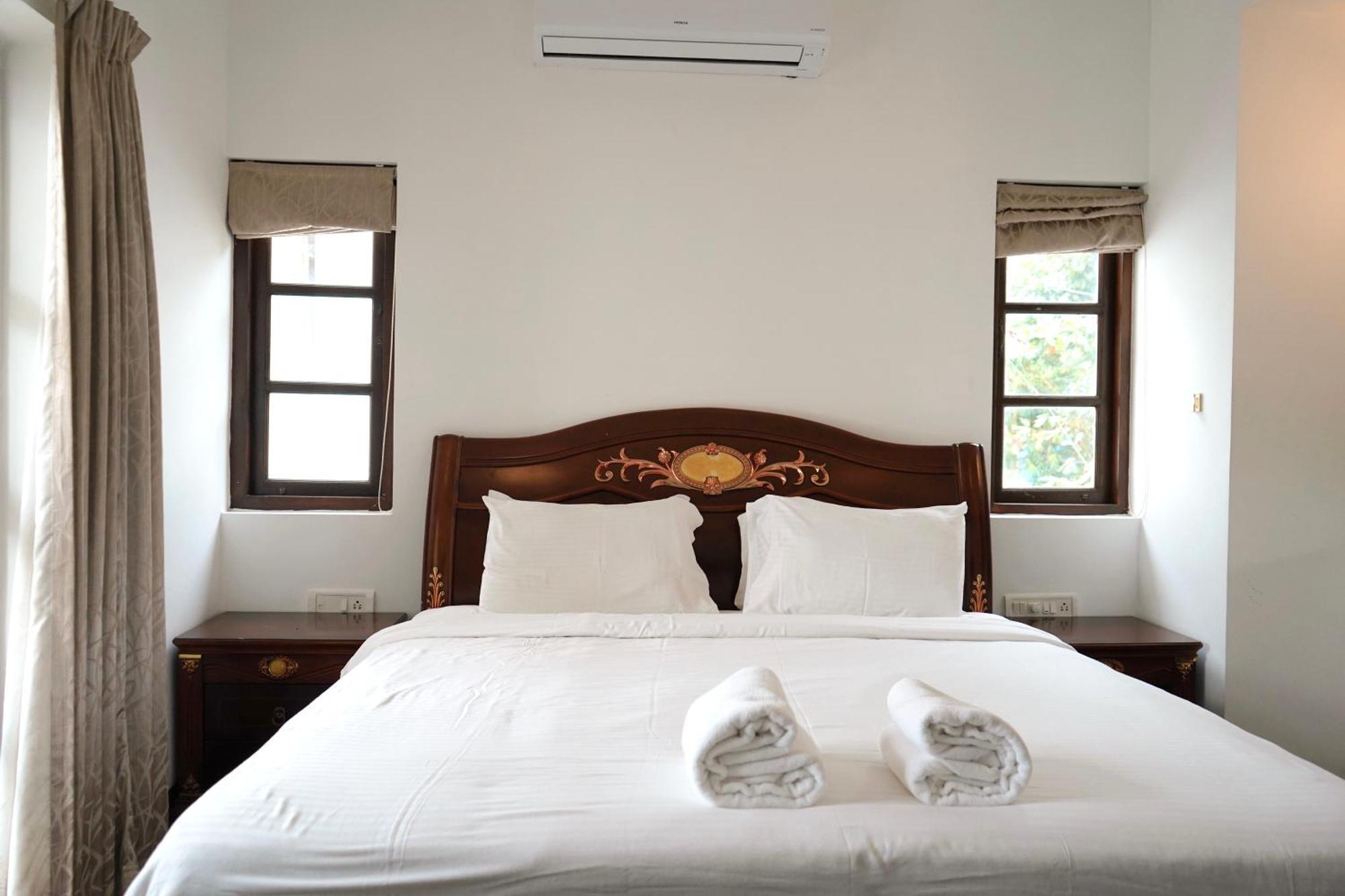 Richmonde Ananta Elite Luxurious Villa & Apartments,Goa Baga Dış mekan fotoğraf