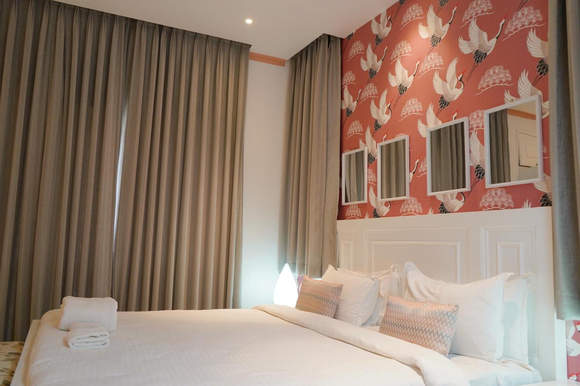 Richmonde Ananta Elite Luxurious Villa & Apartments,Goa Baga Dış mekan fotoğraf