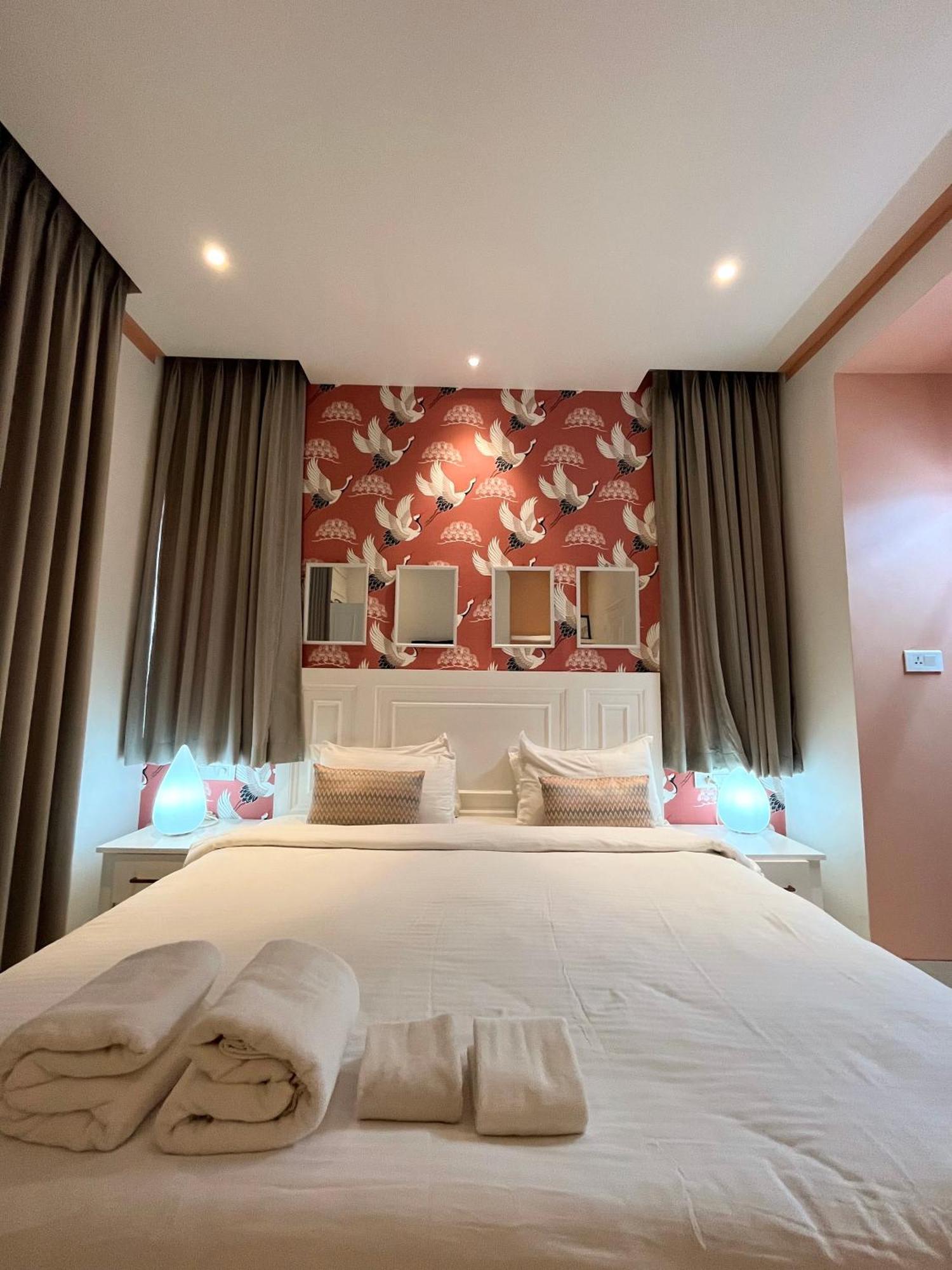 Richmonde Ananta Elite Luxurious Villa & Apartments,Goa Baga Dış mekan fotoğraf