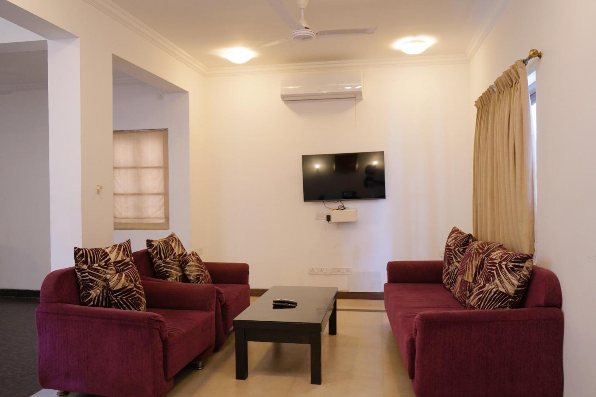 Richmonde Ananta Elite Luxurious Villa & Apartments,Goa Baga Dış mekan fotoğraf