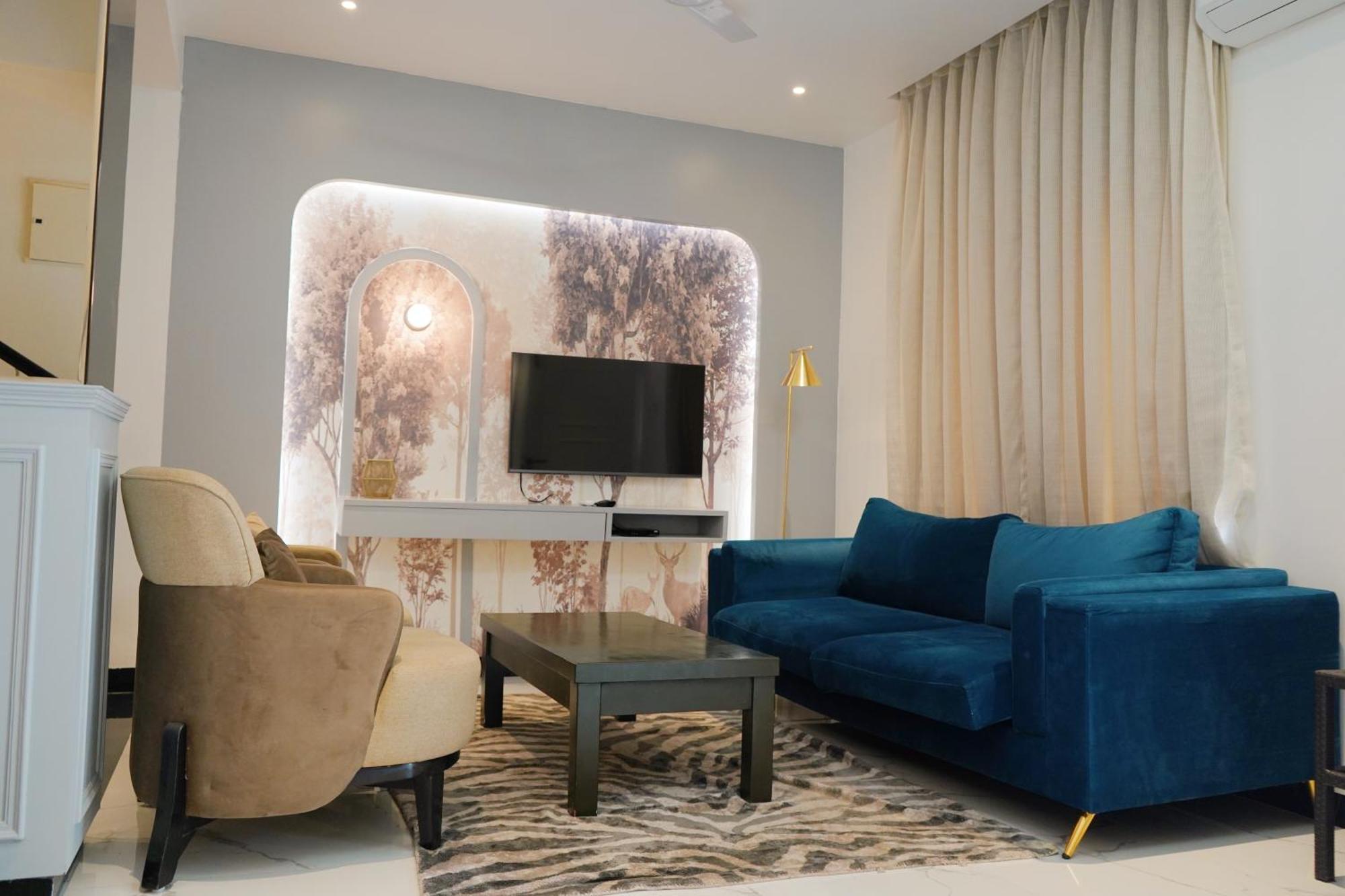 Richmonde Ananta Elite Luxurious Villa & Apartments,Goa Baga Dış mekan fotoğraf